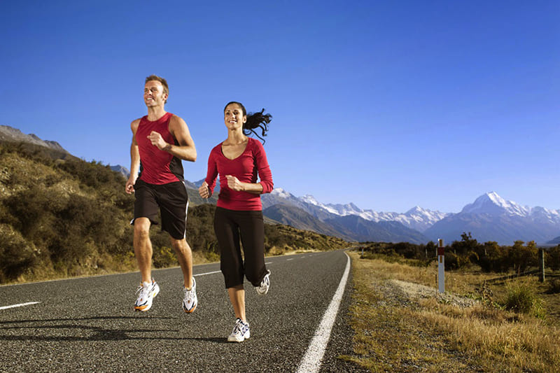 Hướng dẫn chạy bộ đúng cách