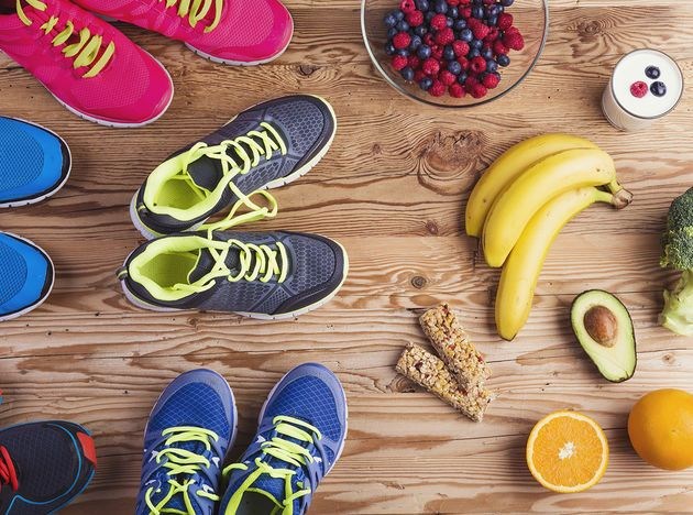 Hướng dẫn về dinh dưỡng cho người chạy bộ